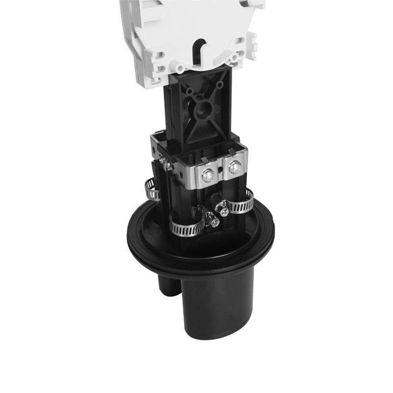 Cierre de empalme de fibra óptica con cúpula WM-2001-D01