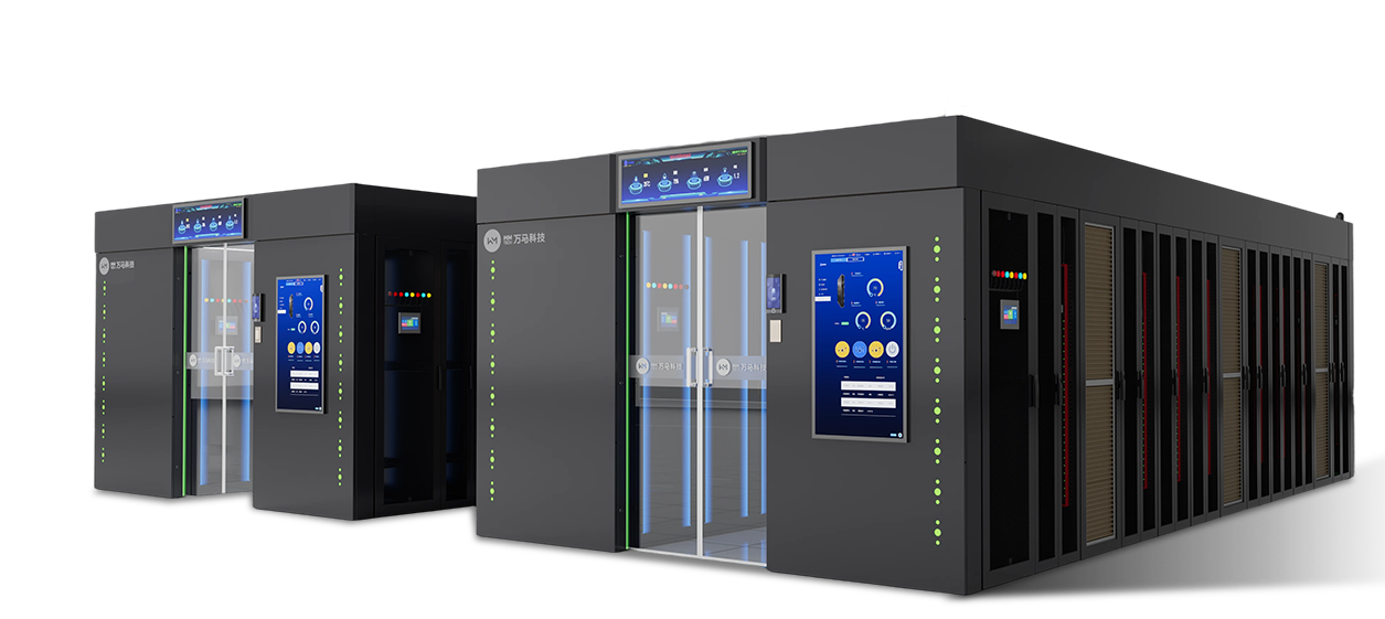 Compañía Tecnológica Wanma, Ltd.